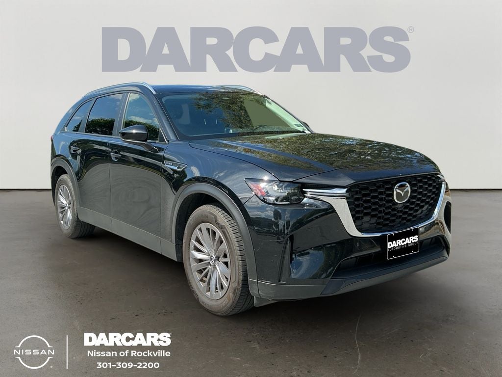2025 Mazda Mazda CX-90 3.3 Turbo Select
