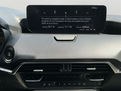 2025 Mazda Mazda CX-90 3.3 Turbo Select