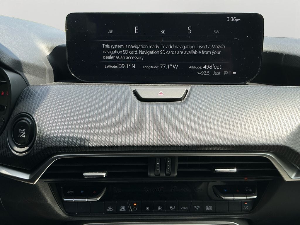 2025 Mazda Mazda CX-90 3.3 Turbo Select