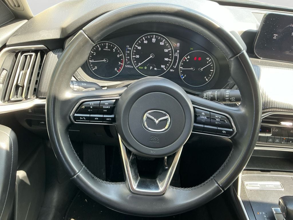 2025 Mazda Mazda CX-90 3.3 Turbo Select