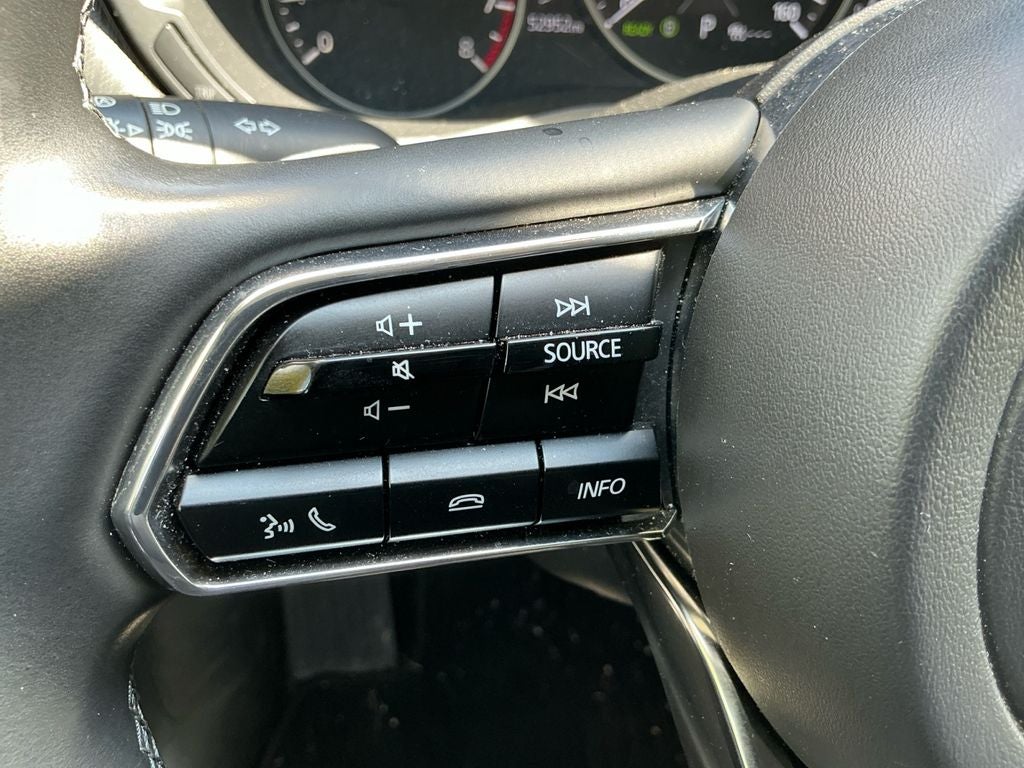 2025 Mazda Mazda CX-90 3.3 Turbo Select
