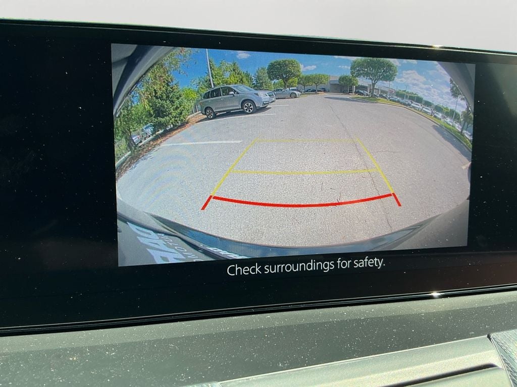2025 Mazda Mazda CX-90 3.3 Turbo Select