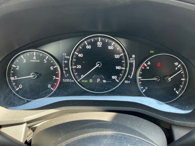 2025 Mazda Mazda CX-90 3.3 Turbo Select