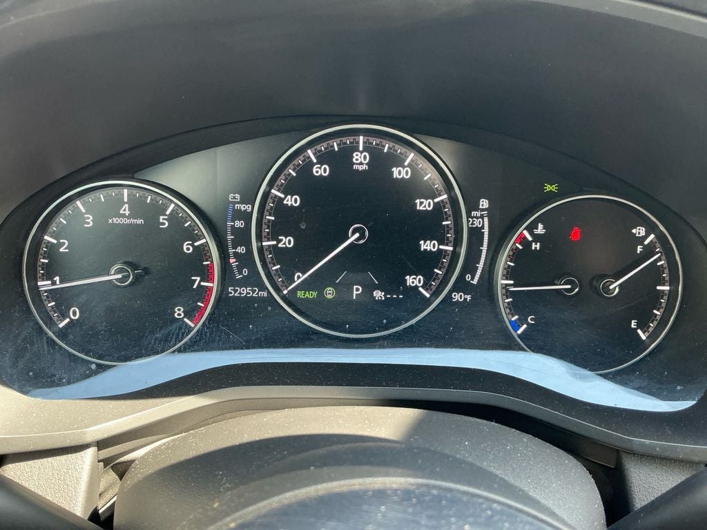 2025 Mazda Mazda CX-90 3.3 Turbo Select