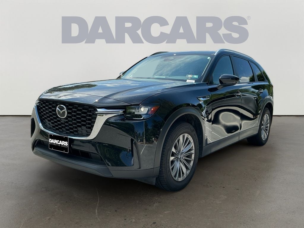 2025 Mazda Mazda CX-90 3.3 Turbo Select