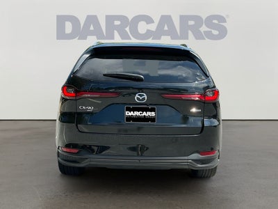 2025 Mazda Mazda CX-90 3.3 Turbo Select