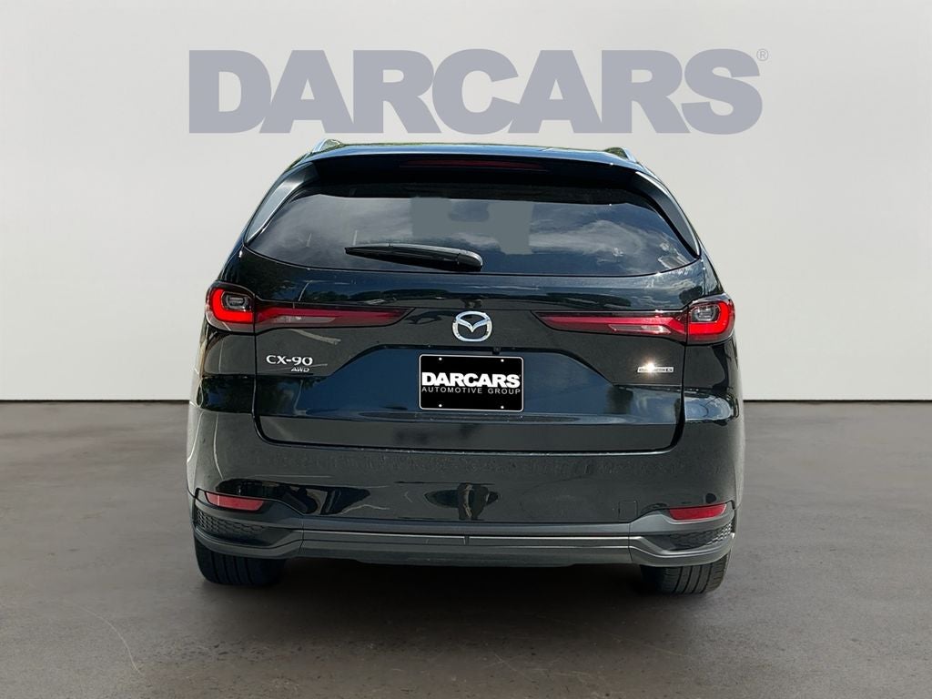 2025 Mazda Mazda CX-90 3.3 Turbo Select