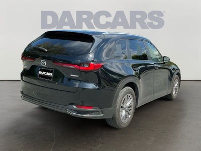 2025 Mazda Mazda CX-90 3.3 Turbo Select