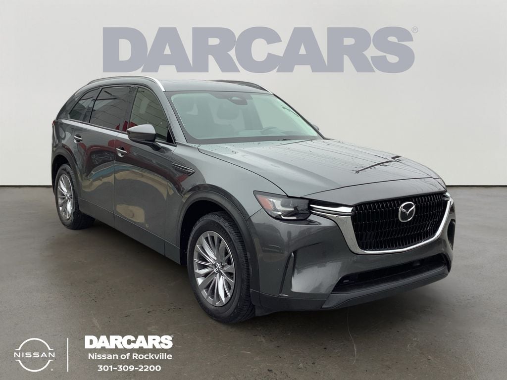 2024 Mazda Mazda CX-90 3.3 Turbo Preferred Plus