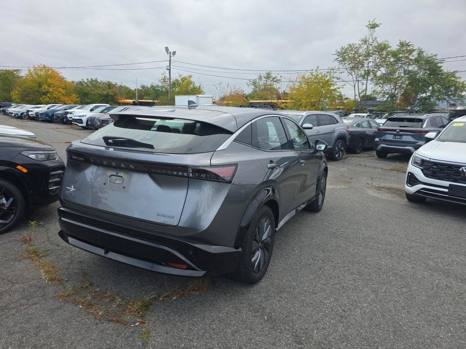 Used 2023 Nissan Ariya Engage with VIN JN1AF0BA9PM406647 for sale in Rockville, MD