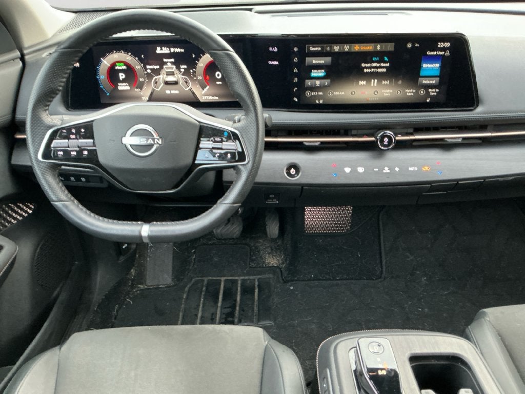 2023 Nissan Ariya ENGAGE