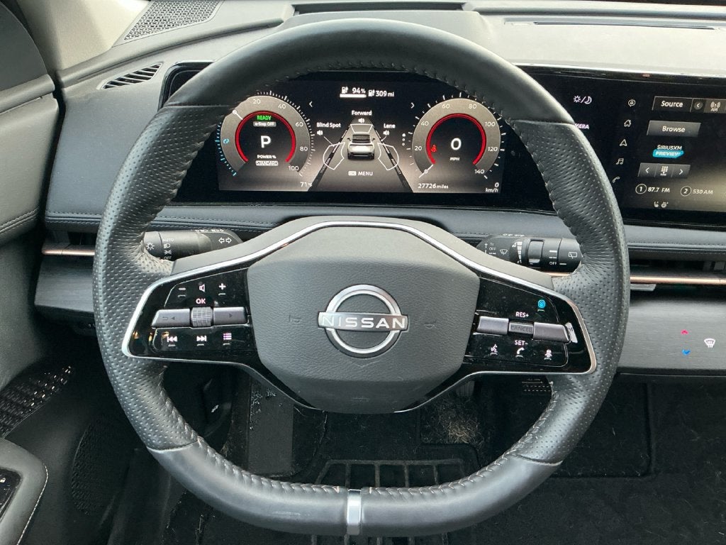 2023 Nissan Ariya ENGAGE