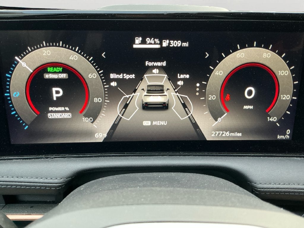 2023 Nissan Ariya ENGAGE