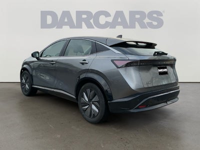 2023 Nissan Ariya ENGAGE