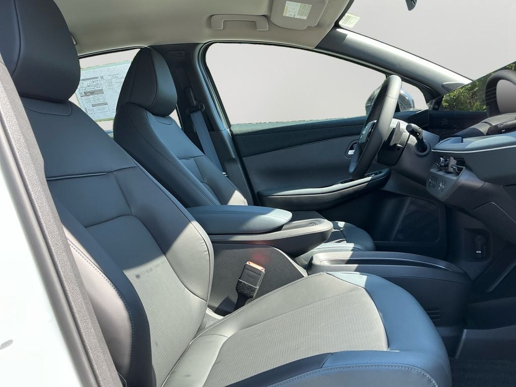 2026 Nissan Leaf SV+