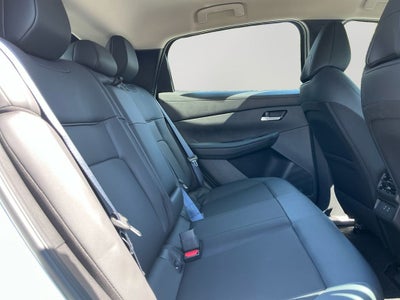 2026 Nissan Leaf SV+