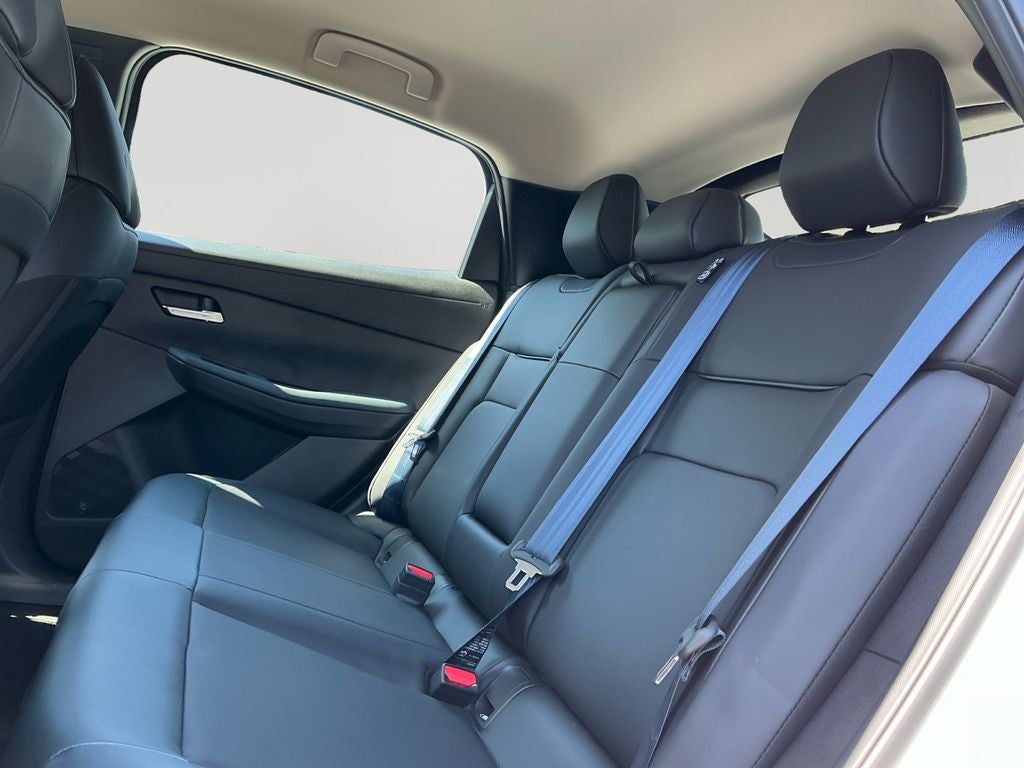 2026 Nissan Leaf SV+