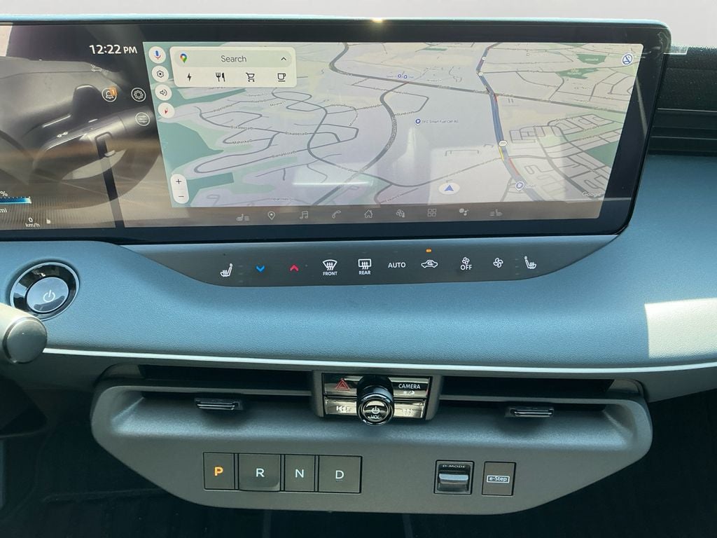 2026 Nissan Leaf SV+