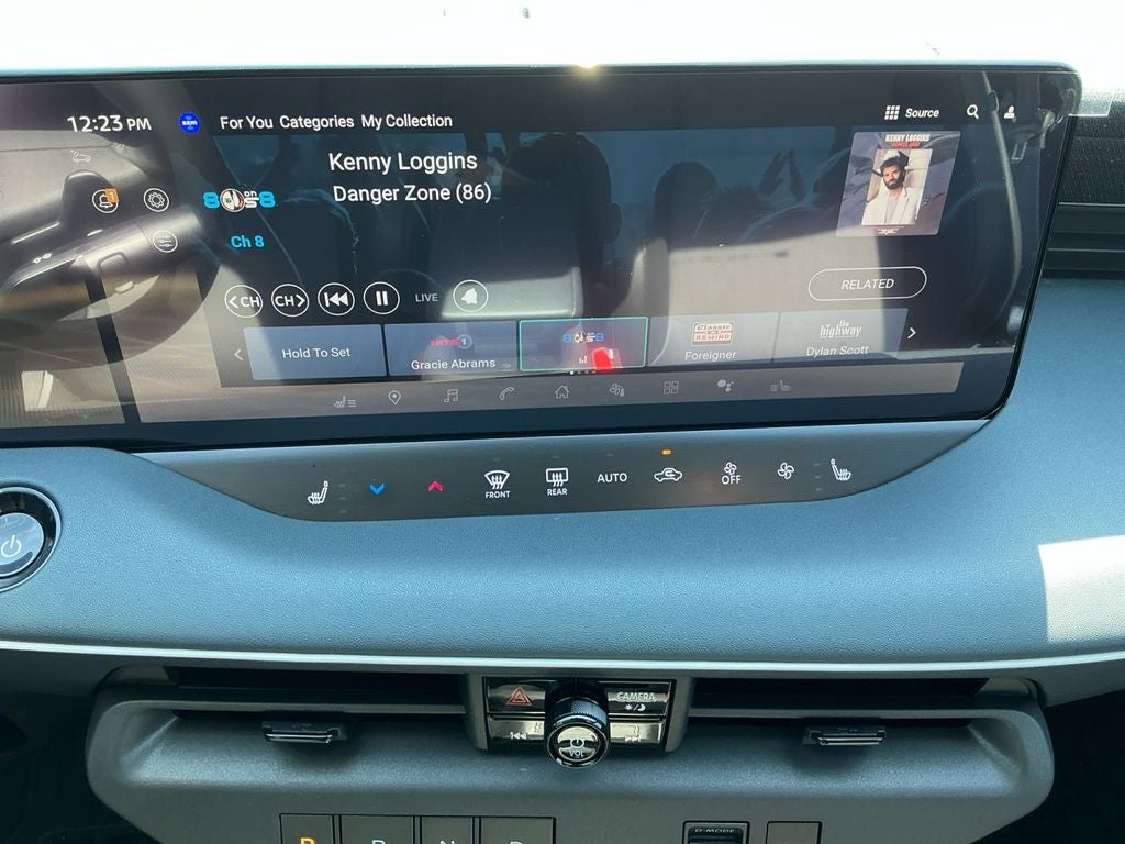 2026 Nissan Leaf SV+