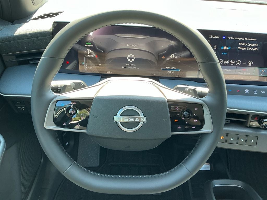 2026 Nissan Leaf SV+