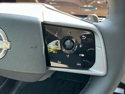 2026 Nissan Leaf SV+