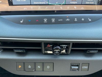 2026 Nissan Leaf SV+