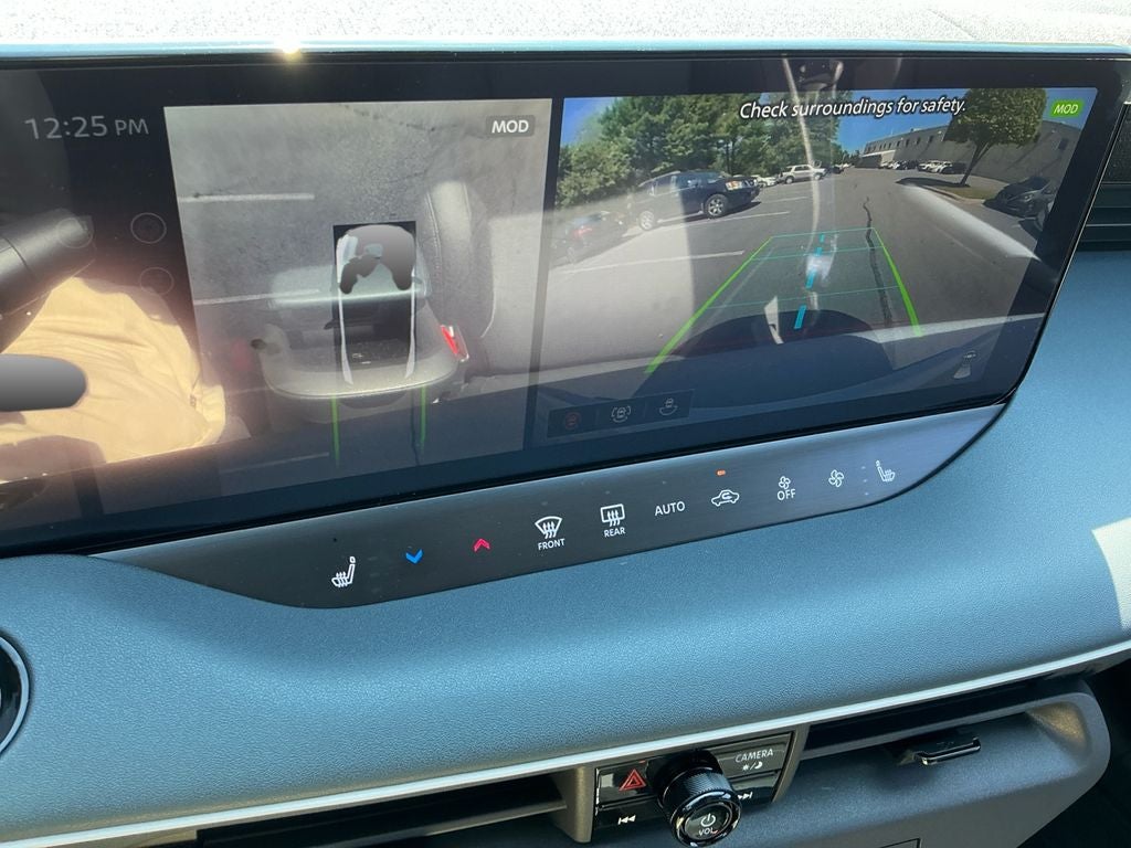 2026 Nissan Leaf SV+