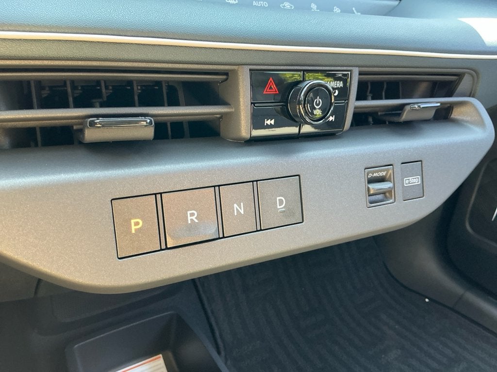 2026 Nissan Leaf SV+