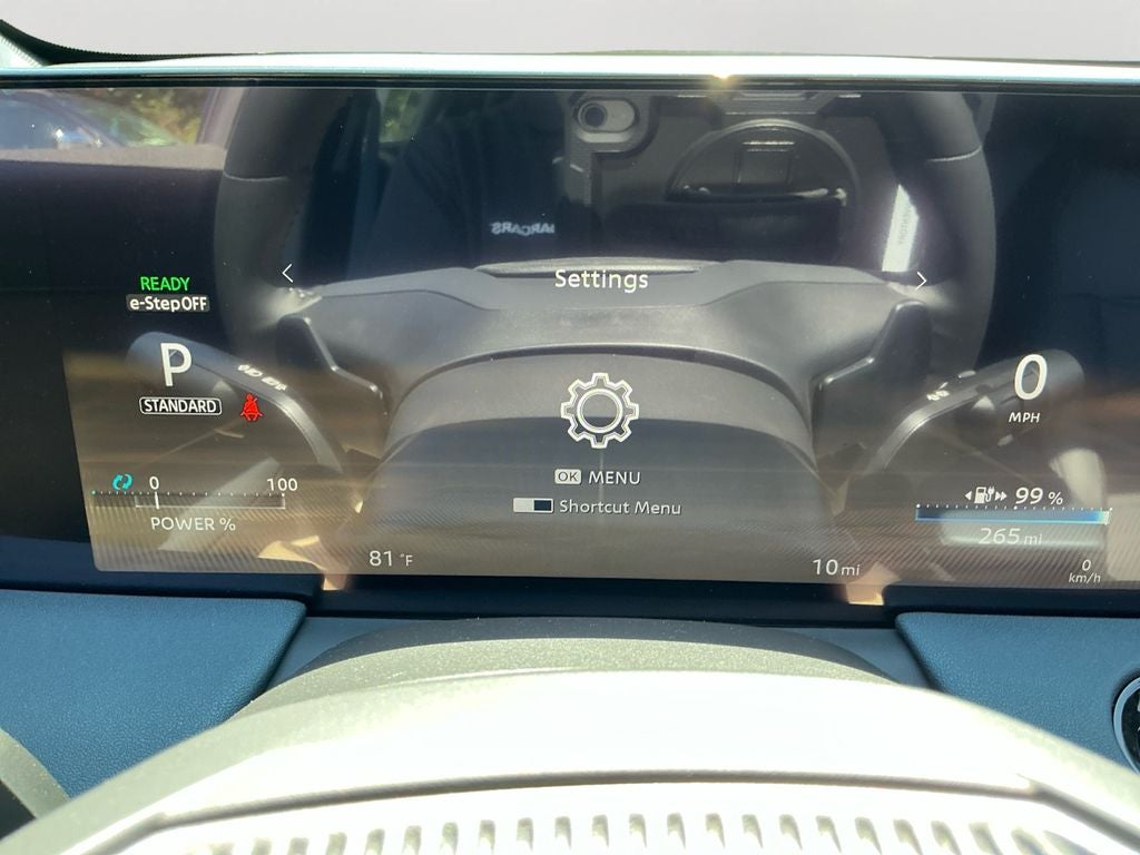2026 Nissan Leaf SV+