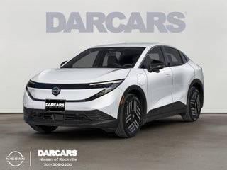 2026 Nissan Leaf SV+