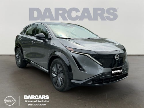 2024 Nissan Ariya VENTURE+