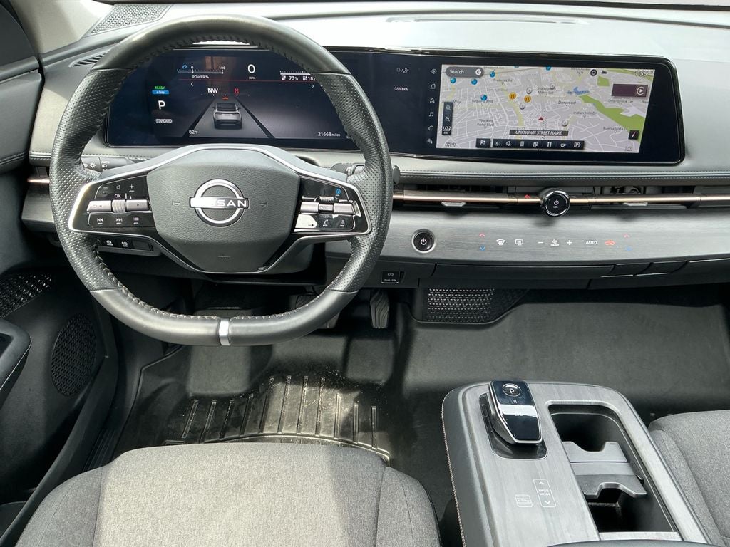 2024 Nissan Ariya VENTURE+