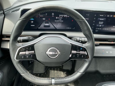 2024 Nissan Ariya VENTURE+