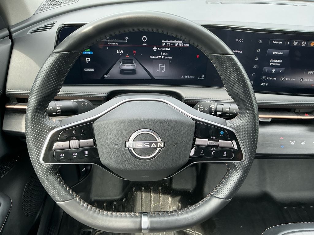 2024 Nissan Ariya VENTURE+