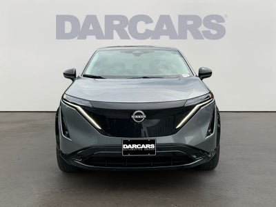 2024 Nissan Ariya VENTURE+