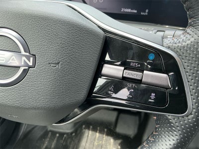 2024 Nissan Ariya VENTURE+