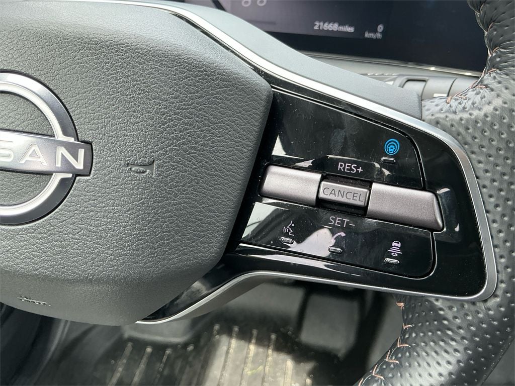 2024 Nissan Ariya VENTURE+