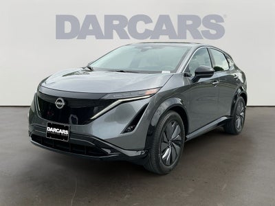 2024 Nissan Ariya VENTURE+