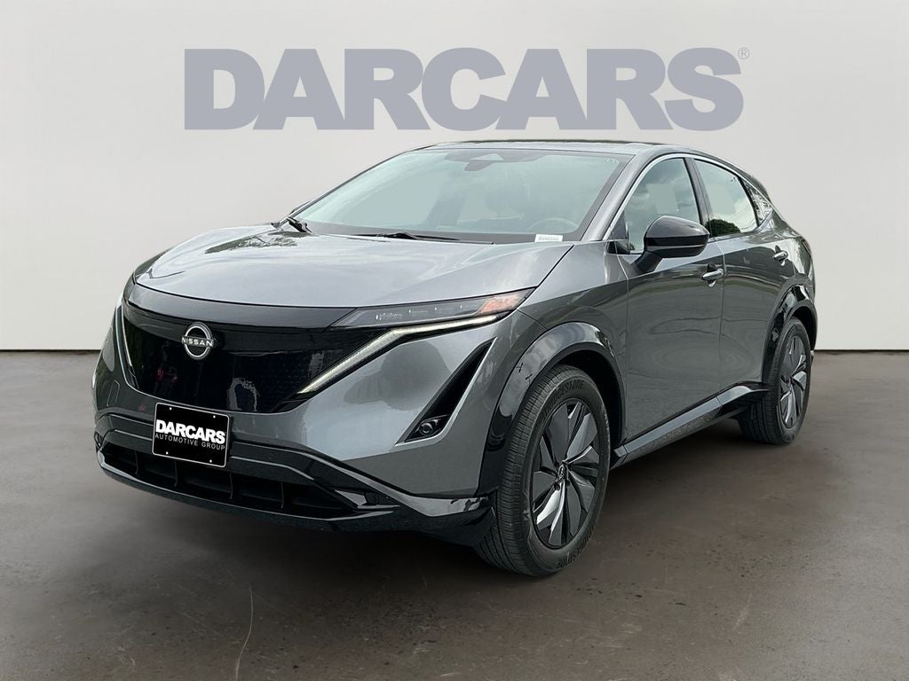 2024 Nissan Ariya VENTURE+