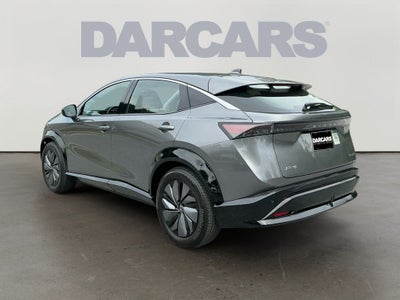 2024 Nissan Ariya VENTURE+
