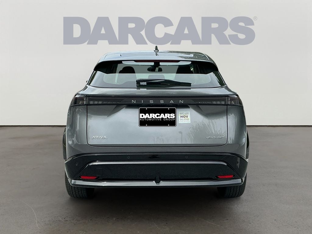 2024 Nissan Ariya VENTURE+
