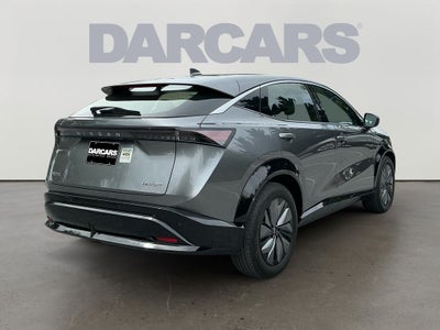 2024 Nissan Ariya VENTURE+