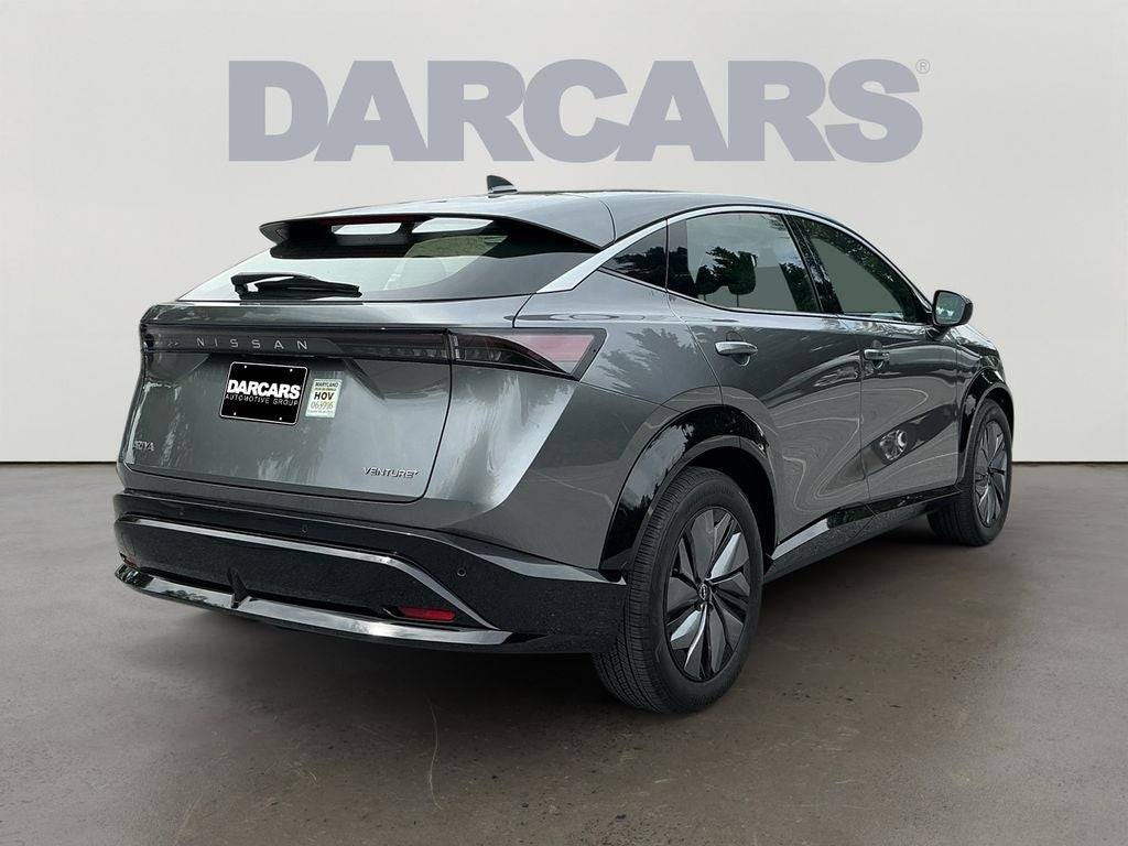 2024 Nissan Ariya VENTURE+
