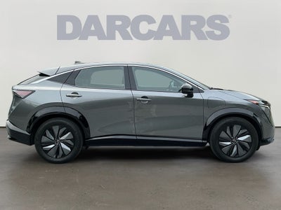 2024 Nissan Ariya VENTURE+