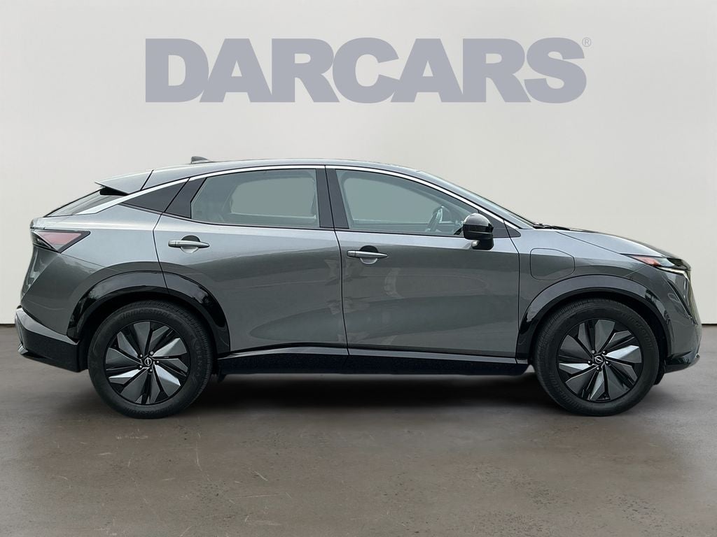 2024 Nissan Ariya VENTURE+