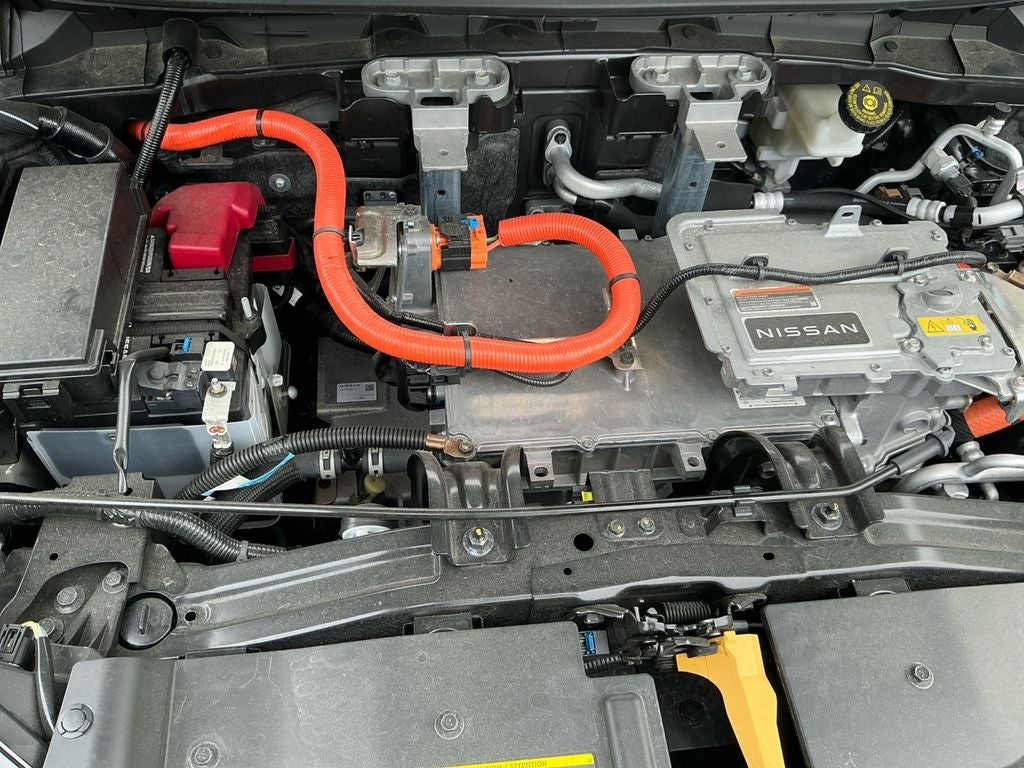 2024 Nissan Ariya VENTURE+