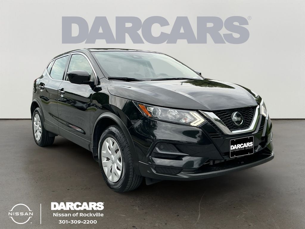 2020 Nissan Rogue Sport
