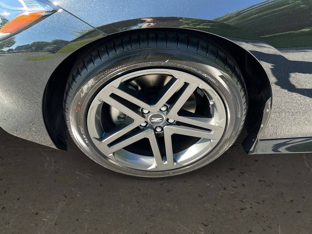 2027 Nissan Z Sport