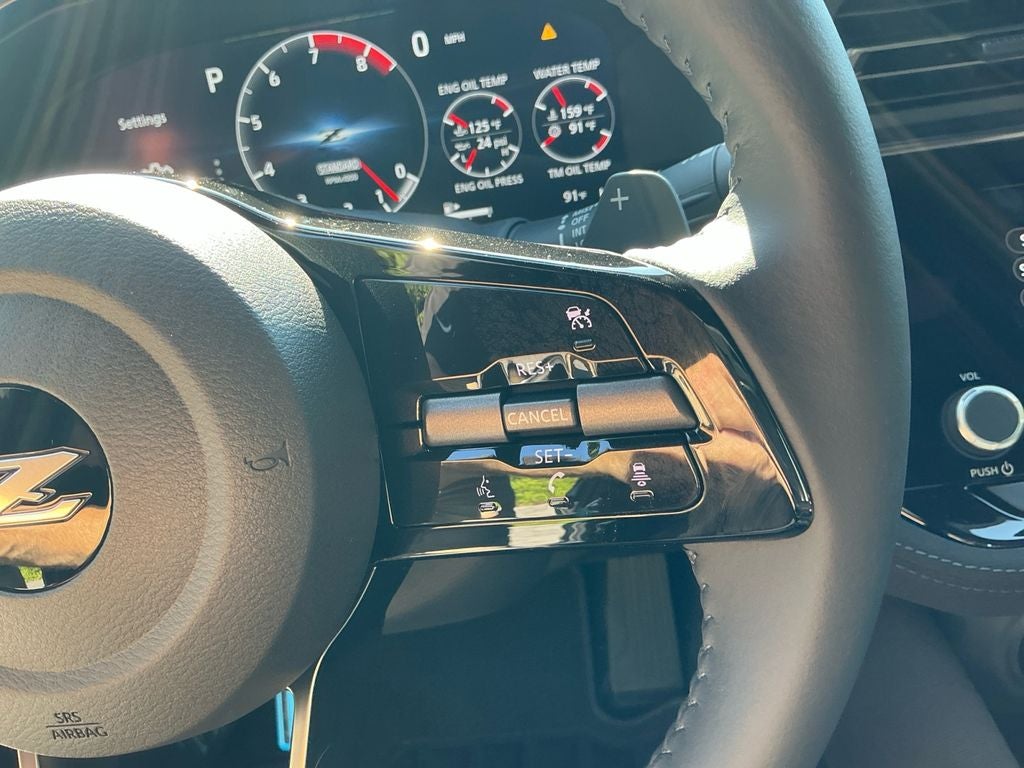 2027 Nissan Z Sport