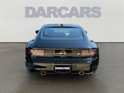 2027 Nissan Z Sport
